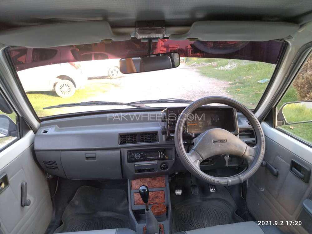 Suzuki Mehran 2011 for Sale in Islamabad Suzuki Mehran 2011 for Sale in Islamabad Image-10