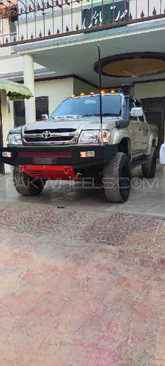 Toyota Hilux 2003 for Sale in Multan Image-1