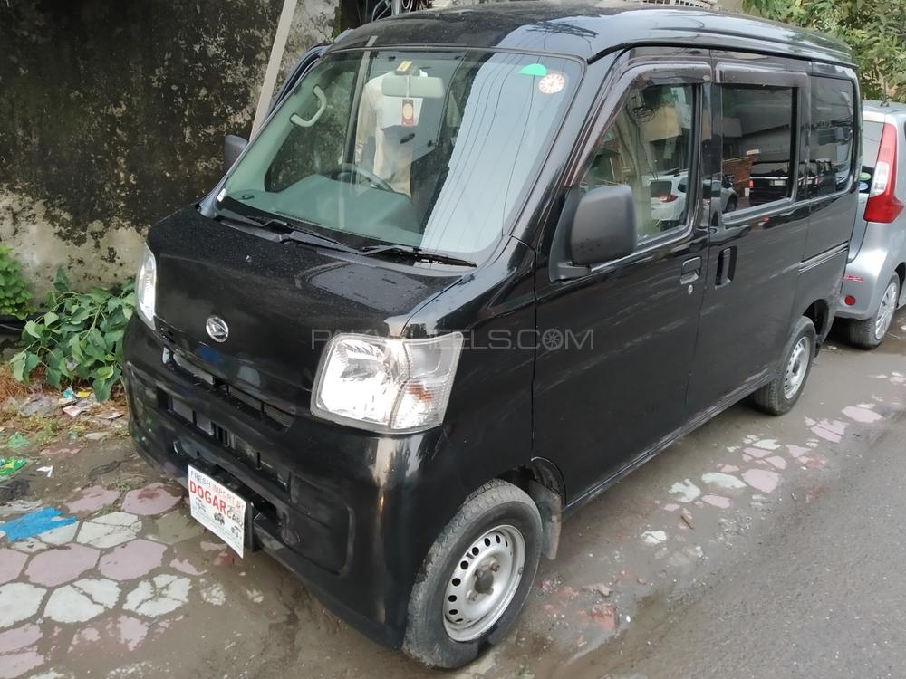 ڈائیہاتسو ہائی جیٹ 2017 for Sale in لاہور ڈائیہاتسو ہائی جیٹ 2017 for Sale in لاہور Image-2