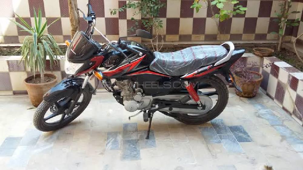 Used Honda Cg 125 21 Bike For Sale In Lahore Pakwheels