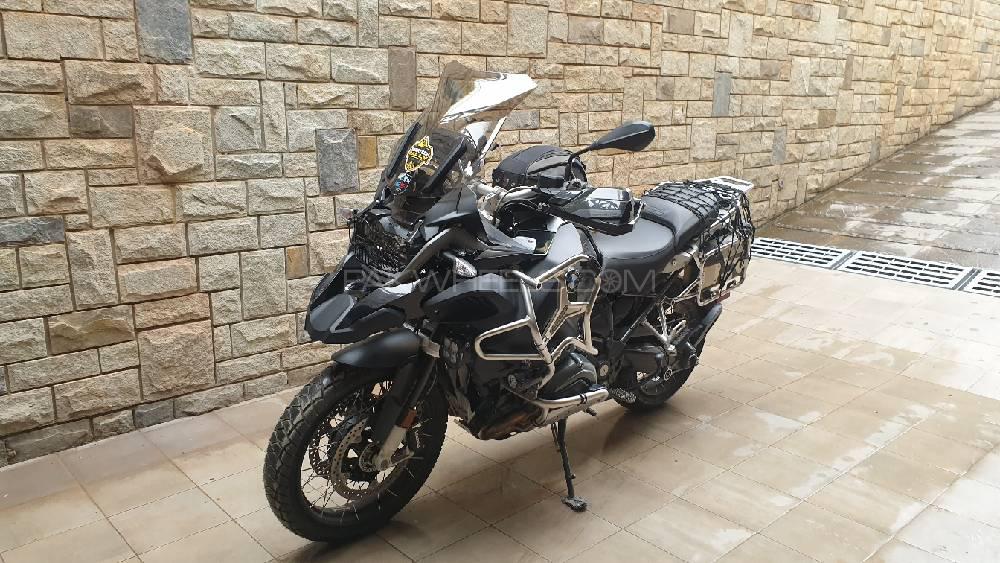BMW R 1200 GS ایڈوینچر 2017 for Sale in اسلام آباد Image-1