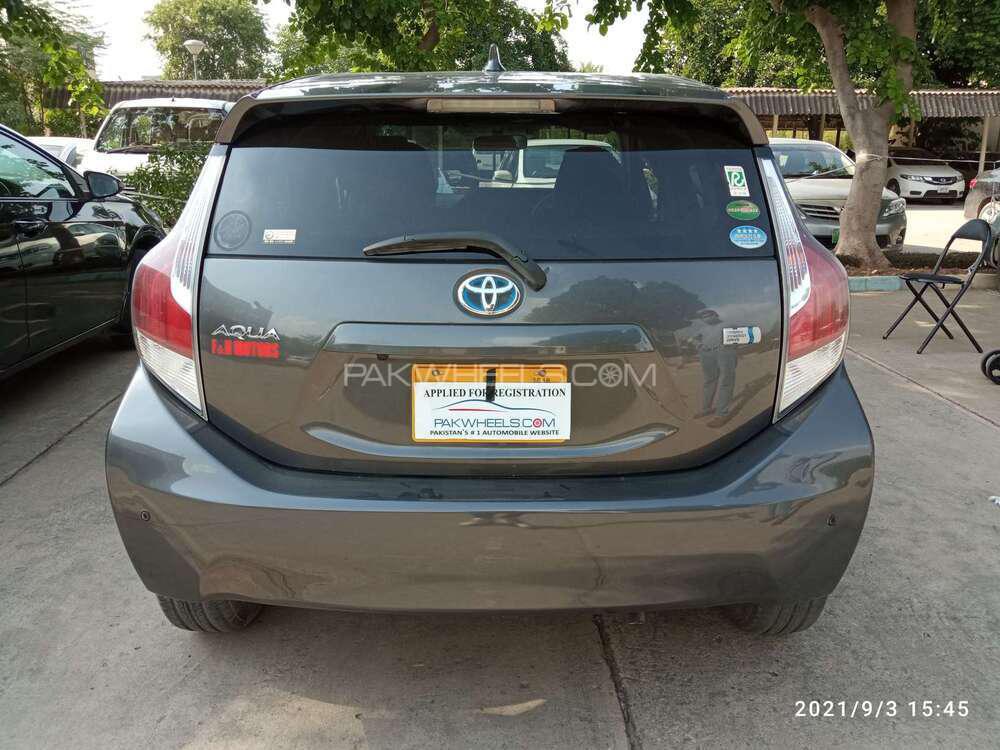 ٹویوٹا اکوا 2015 for Sale in اسلام آباد ٹویوٹا اکوا 2015 for Sale in اسلام آباد Image-6