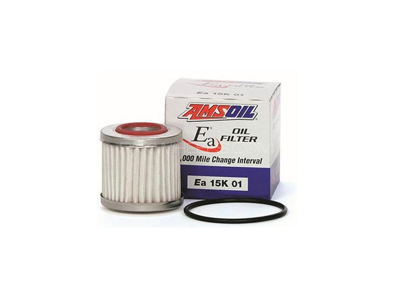 Toyota Vitz 2010-2021 Amsoil Synthetic Oil Filter EA15K01 for sale in Lahore Image-1
