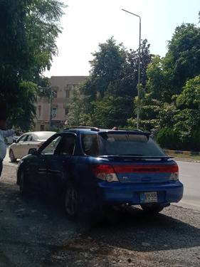 Subaru Impreza - 2008