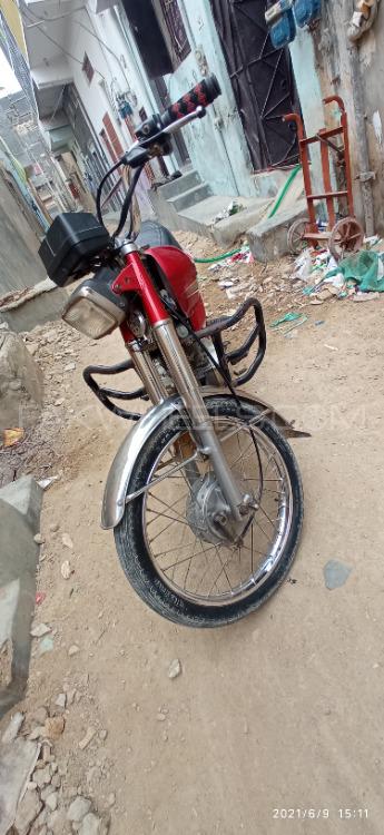 ہونڈا CG 125 2010 for Sale ہونڈا CG 125 2010 for Sale Image-7