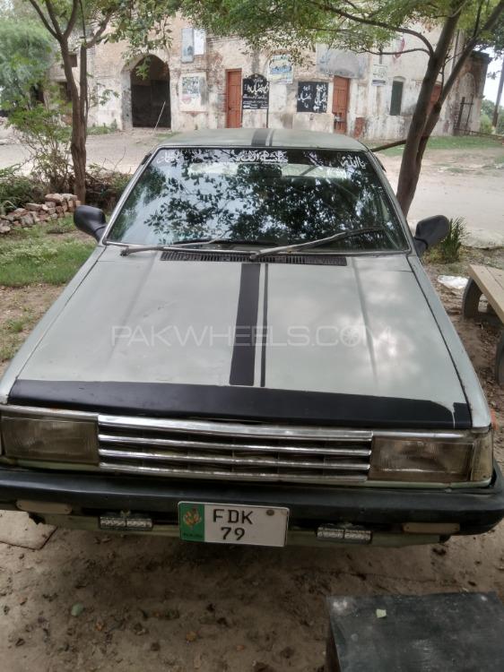 نسان سنی 1985 for Sale in لاہور Image-1