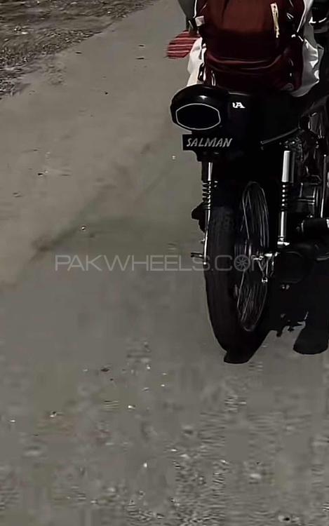 Hi Speed Infinity 150 - 2019 Devil Image-1