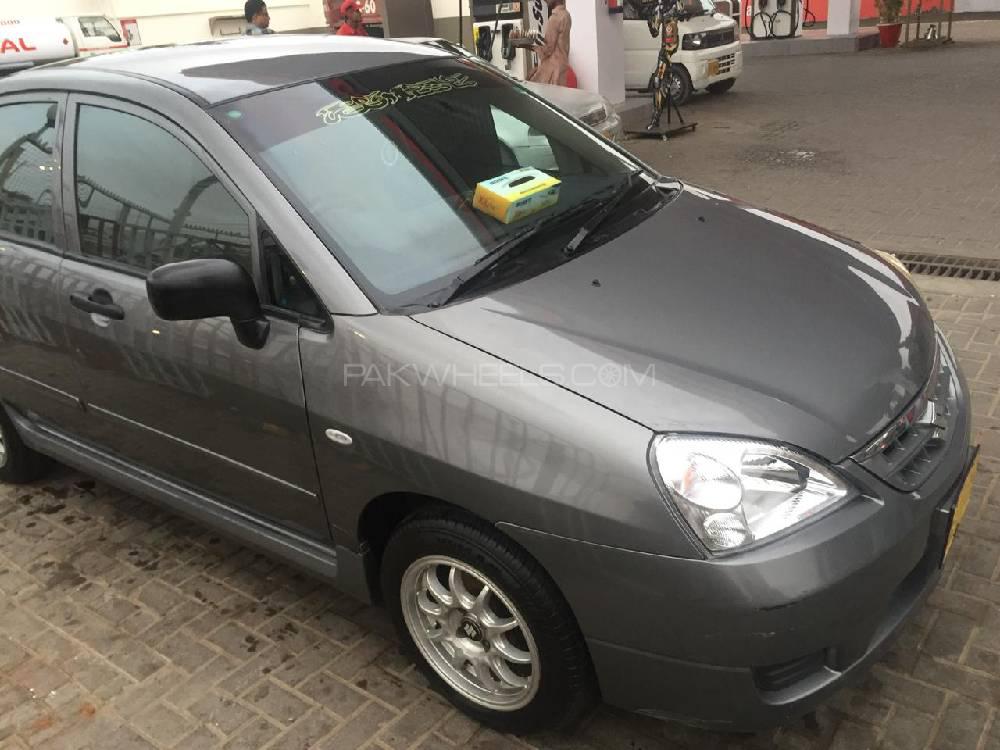 Suzuki Liana 2010 For Sale In Karachi