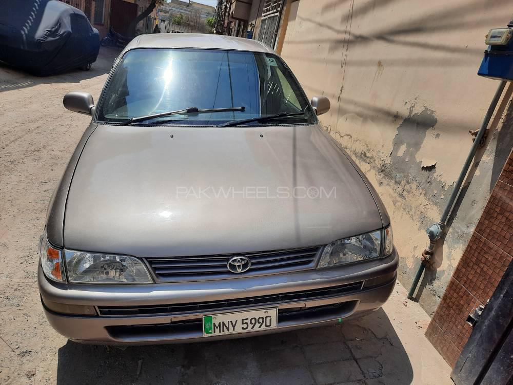 Toyota Corolla 2000 for Sale in Multan Image-1
