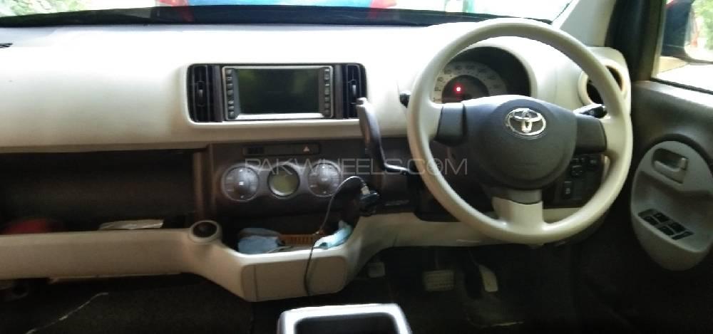 Toyota Passo 2014 for Sale in Sialkot Toyota Passo 2014 for Sale in Sialkot Image-13