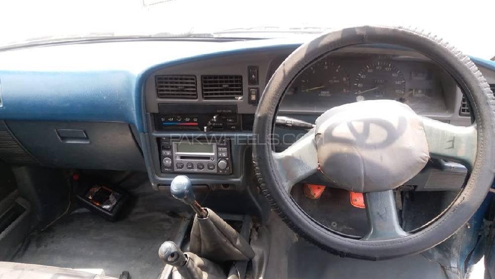 Toyota Pickup 1997 for Sale in Islamabad Image-1