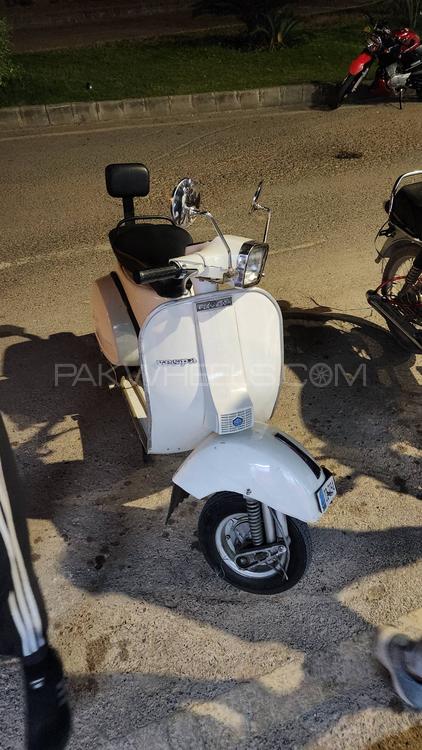 ویسپا P150x  - 1981  Image-1