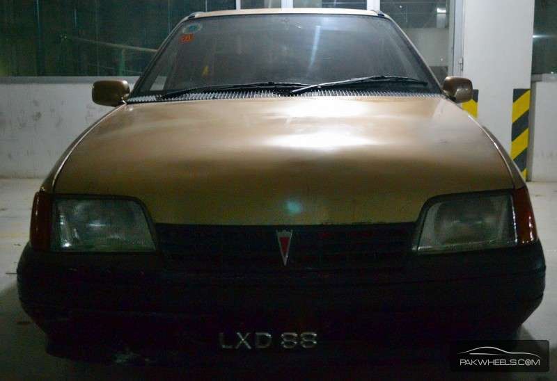 Daewoo Racer 1997 for Sale in Rawalpindi Image-1