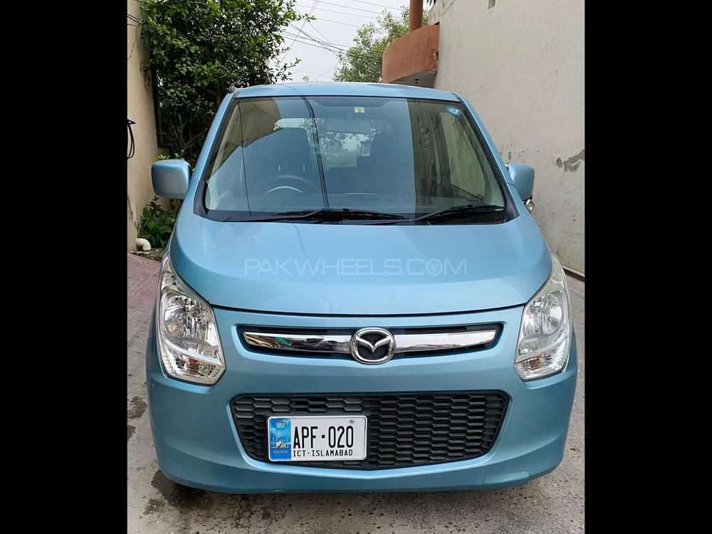 Mazda Flair 2016 for Sale in Sialkot Image-1