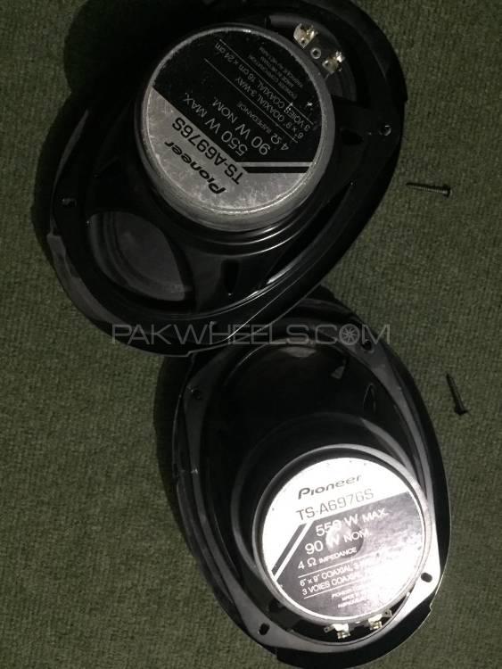 Speaker Pioneer TS-A6976S Speaker Pioneer TS-A6976S Image-2
