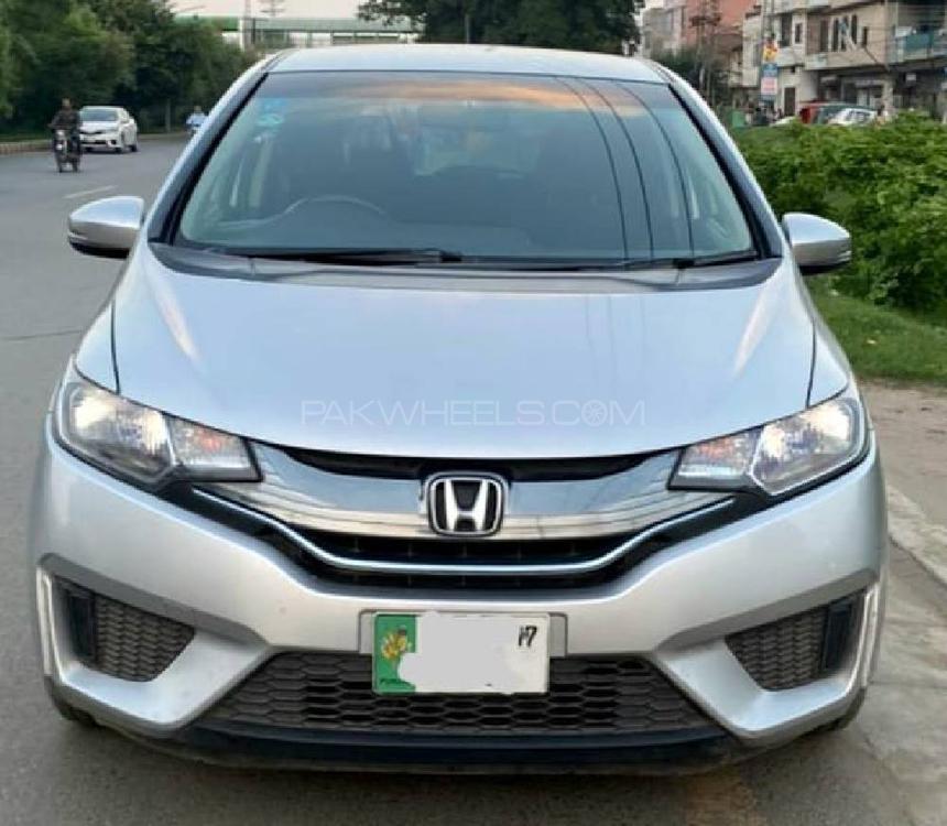 Honda Fit 1 5 Hybrid F Package 13 For Sale In Lahore Pakwheels