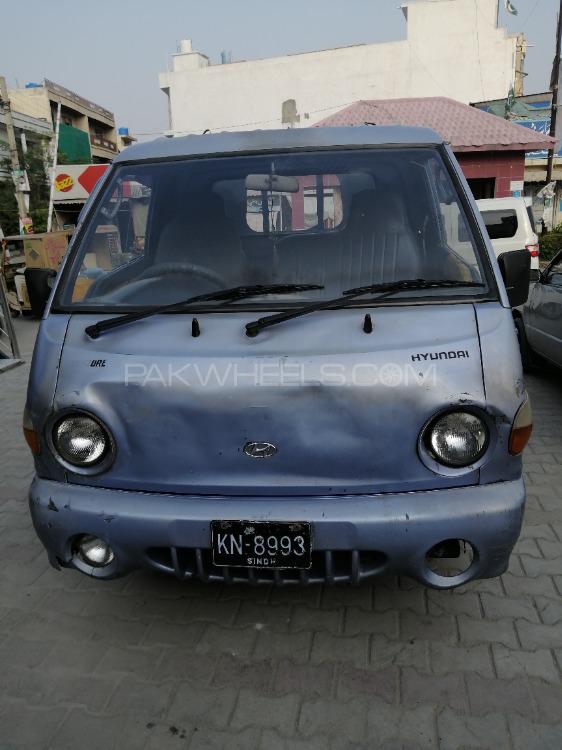 Hyundai Shehzore 2006 for Sale in Taxila Image-1