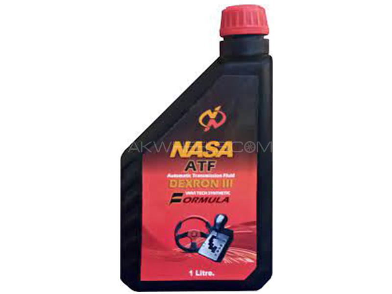 NASA Automatic Transmission Oil - 1 Litre for sale in Karachi Image-1