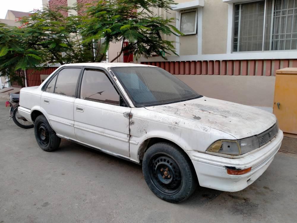 Toyota Corolla 1990 for Sale in Karachi Image-1