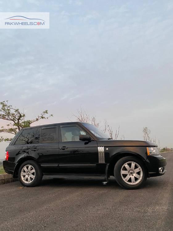 Range Rover Sport 2006 for Sale in Islamabad Range Rover Sport 2006 for Sale in Islamabad Image-16