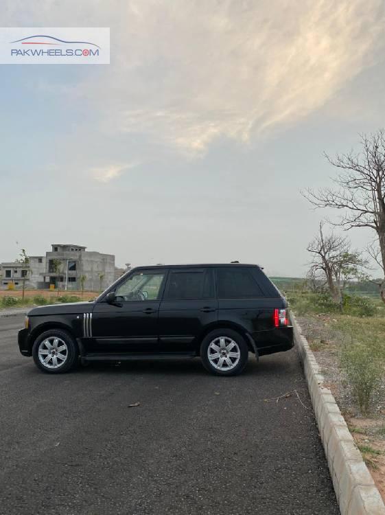 Range Rover Sport 2006 for Sale in Islamabad Range Rover Sport 2006 for Sale in Islamabad Image-4