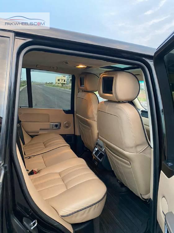 Range Rover Sport 2006 for Sale in Islamabad Range Rover Sport 2006 for Sale in Islamabad Image-11