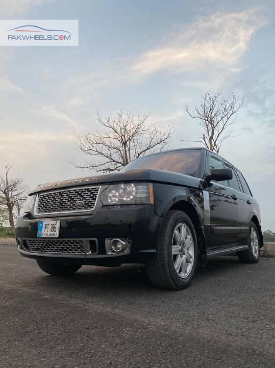 Range Rover Sport 2006 for Sale in Islamabad Range Rover Sport 2006 for Sale in Islamabad Image-14