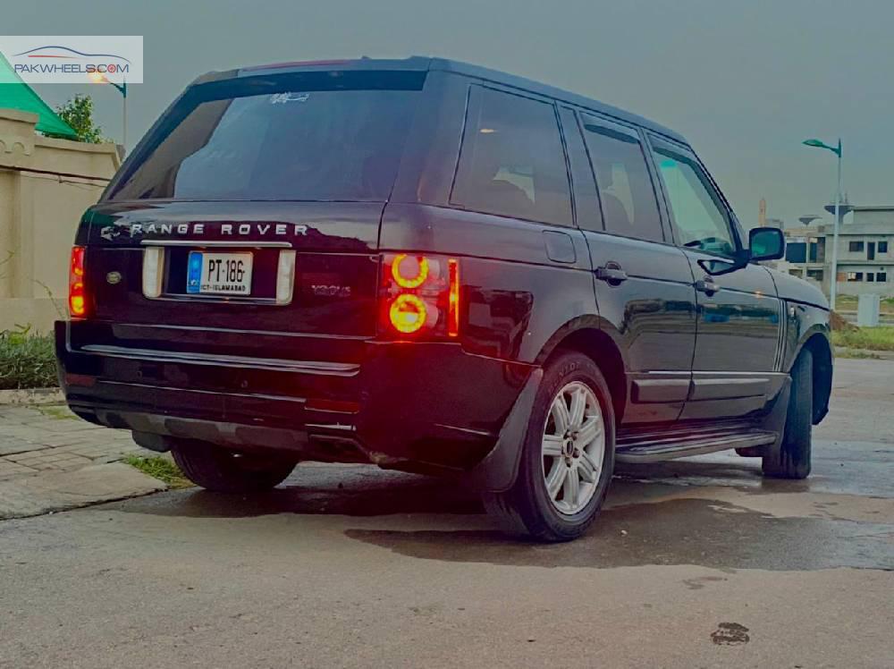 Range Rover Sport 2006 for Sale in Islamabad Range Rover Sport 2006 for Sale in Islamabad Image-9