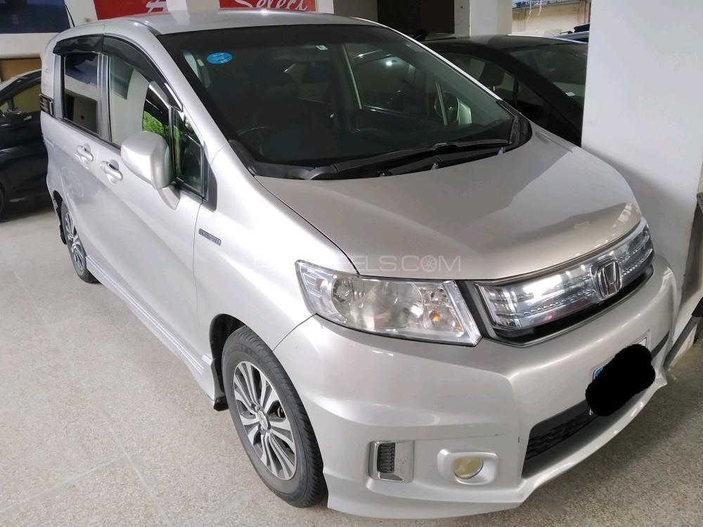 Honda Spike 2014 for Sale in Rawalpindi Image-1