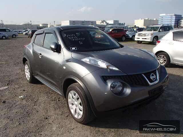 Nissan Juke 2011 for Sale in Lahore Image-1