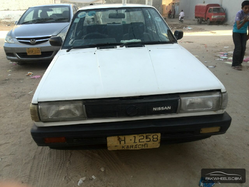 Nissan Sunny 1989 for Sale in Karachi Image-1