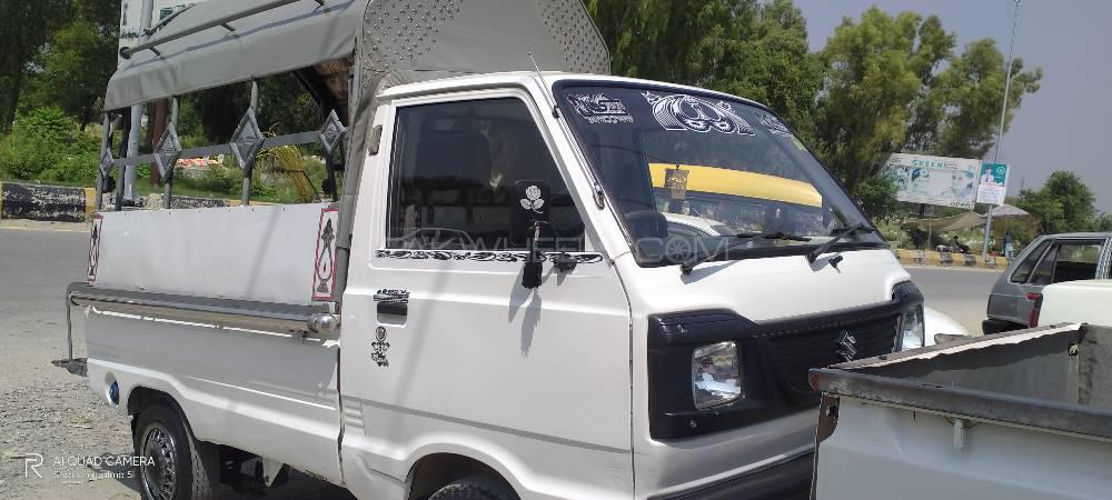 Suzuki Ravi 2019 for Sale in Charsadda Image-1