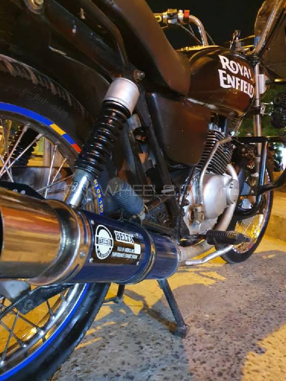 سوزوکی GS 150 SE 2007 for Sale سوزوکی GS 150 SE 2007 for Sale Image-8