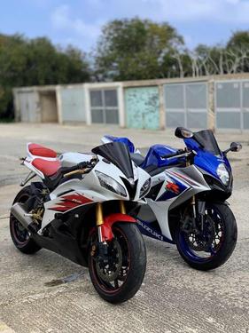 سوزوکی GSX-R1000 - 2012