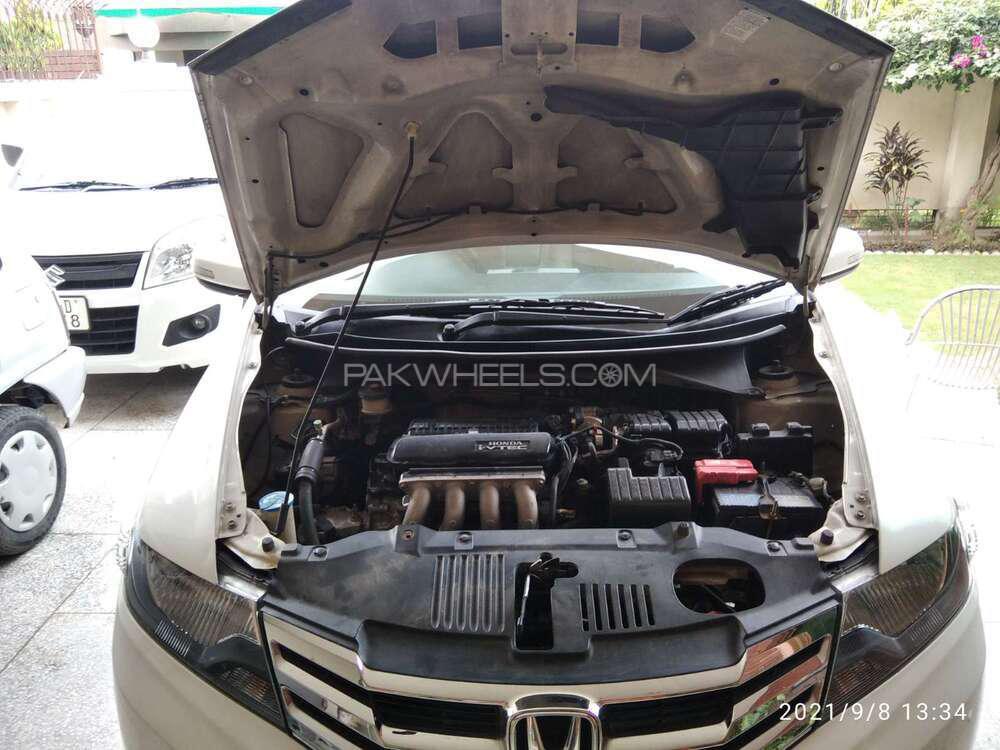 Honda City 2016 for Sale in Lahore Honda City 2016 for Sale in Lahore Image-7