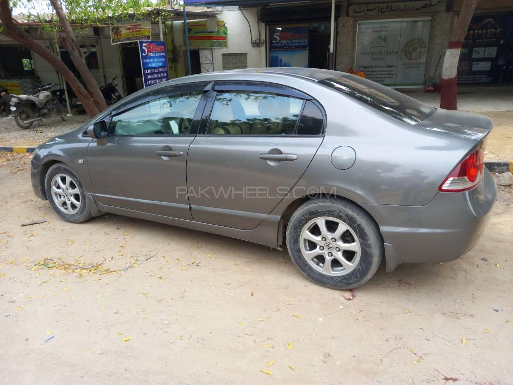 Honda Civic 2007 for Sale in Karachi Honda Civic 2007 for Sale in Karachi Image-8