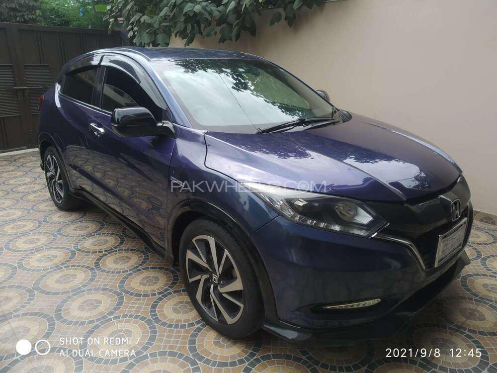 Honda Vezel 2017 for Sale in Lahore Honda Vezel 2017 for Sale in Lahore Image-2