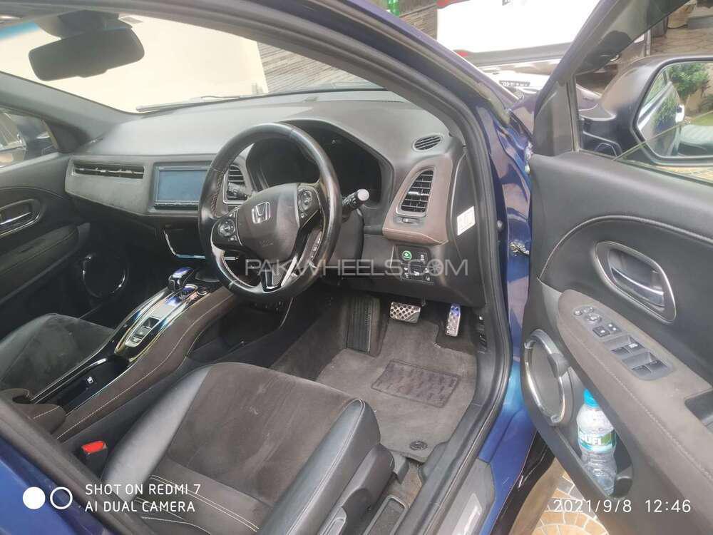 Honda Vezel 2017 for Sale in Lahore Honda Vezel 2017 for Sale in Lahore Image-10