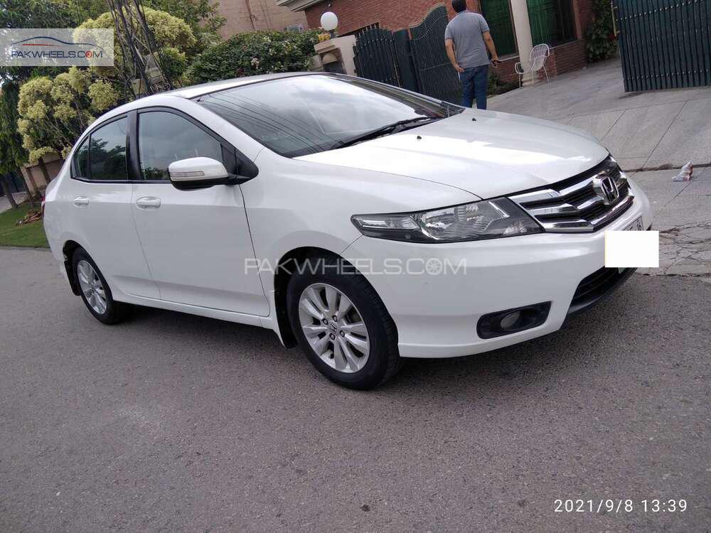 Honda City 2016 for Sale in Lahore Honda City 2016 for Sale in Lahore Image-2