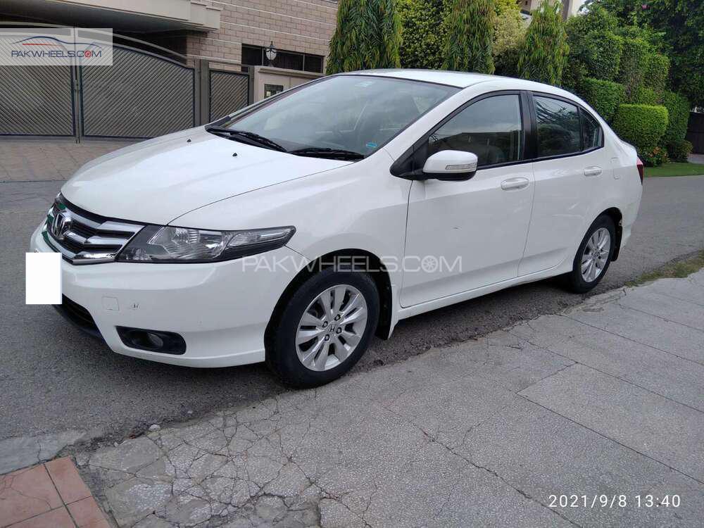 Honda City 2016 for Sale in Lahore Honda City 2016 for Sale in Lahore Image-3