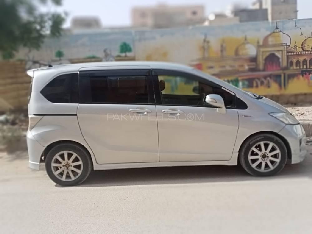 Honda Freed Hybrid B 17 For Sale In Karachi Pakwheels