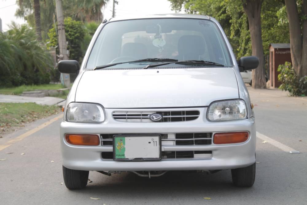 Daihatsu Cuore 2011 for Sale in Faisalabad Image-1