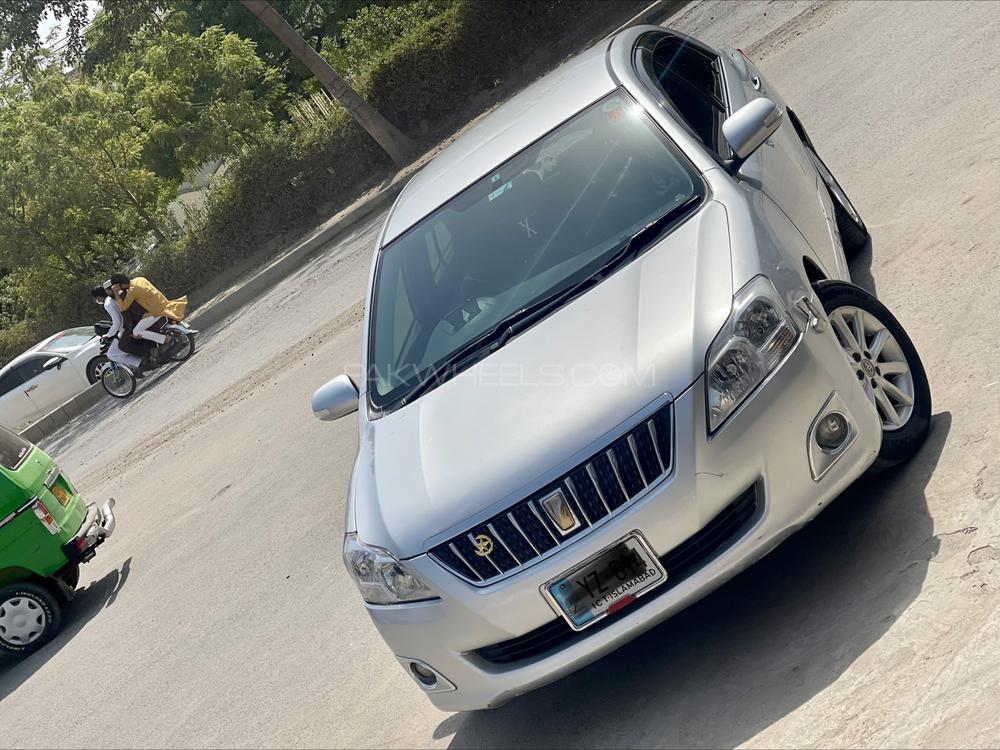 Toyota Premio 2013 for Sale in Sahiwal Image-1