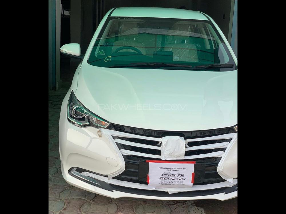 Changan A800 2021 for Sale in Mirpur mathelo Image-1