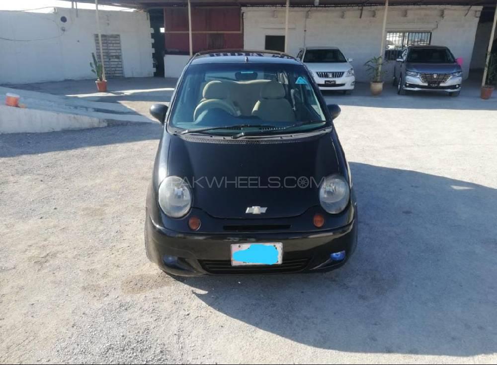Chevrolet Exclusive 2005 for Sale in Islamabad Image-1