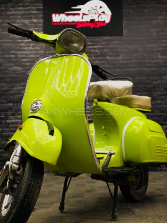 ویسپا  PIAGGIO - 1990  Image-1