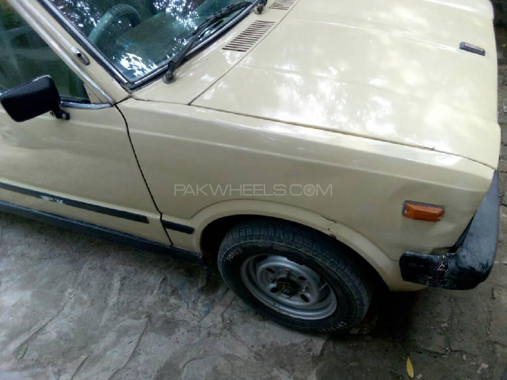 Suzuki FX 1984 for Sale in Mardan Image-1