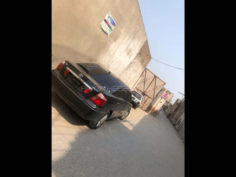 Toyota Premio 2004 for Sale in Peshawar Image-1