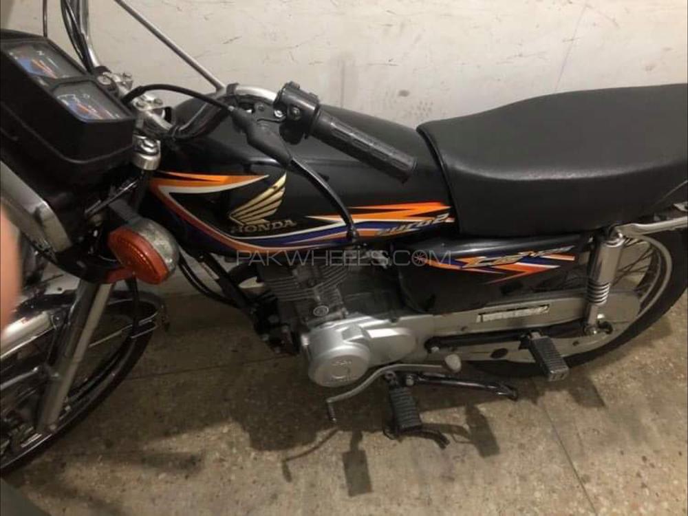 Used Honda Cg 125 18 Bike For Sale In Karachi Pakwheels Used Honda Cg 125 18 Bike For Sale In Karachi Pakwheels