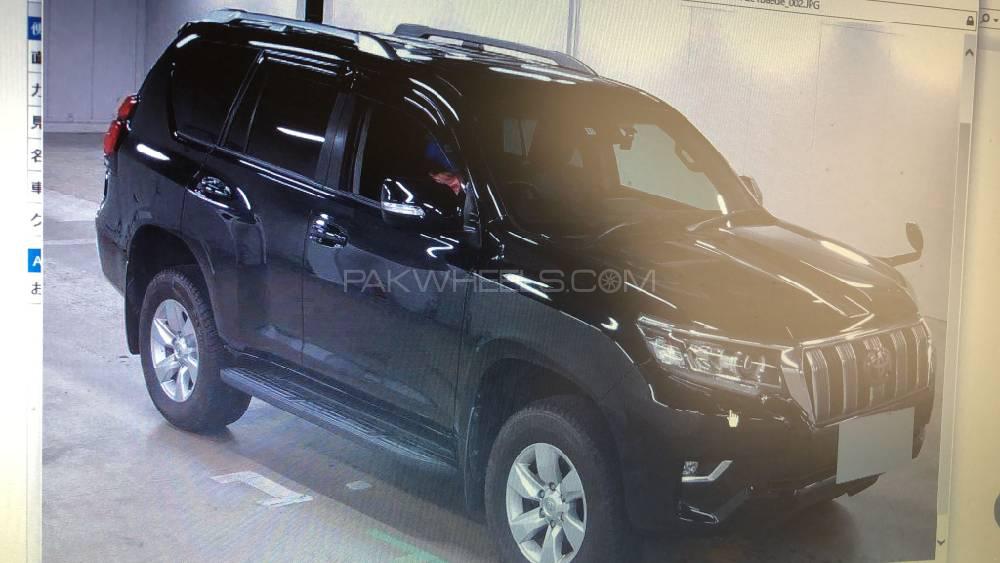 Toyota Prado 2017 for Sale in Karachi Image-1